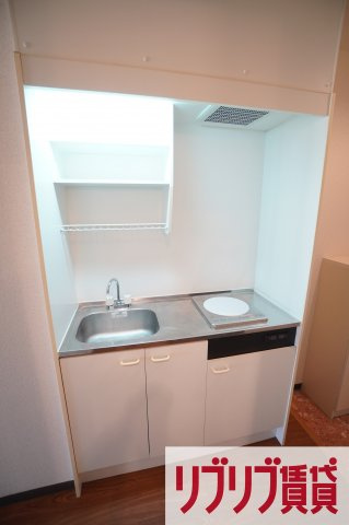 プリマヴェーラ問屋町のキッチン