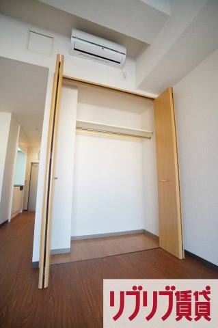 プリマヴェーラ問屋町の収納