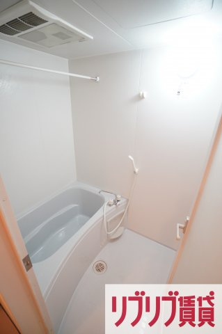 プリマヴェーラ問屋町の浴室