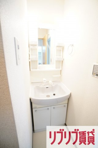 プリマヴェーラ問屋町の洗面所