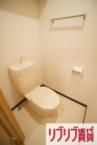 プリマヴェーラ問屋町のトイレ