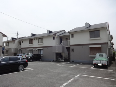【外観】 | ロイヤルハイツ北野１