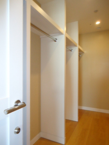 港区六本木１丁目の賃貸マンションのその他|ウォークインクローゼット・他タイプ参照