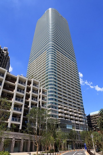 港区六本木１丁目の賃貸マンション