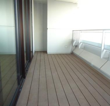 港区六本木１丁目の賃貸マンションのバルコニー|他タイプ参照