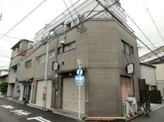 【外観】 | 地下鉄御堂筋線『昭和町駅』徒歩２分、谷町線『文の里駅』徒歩１分の好立地