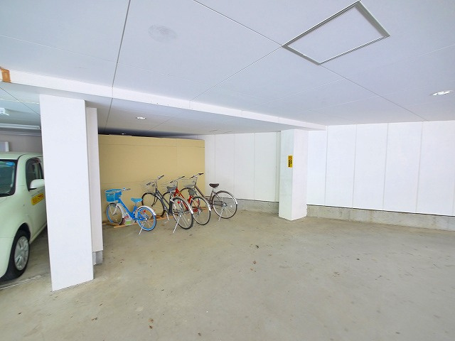 メゾン幸2号館のその他共用部分