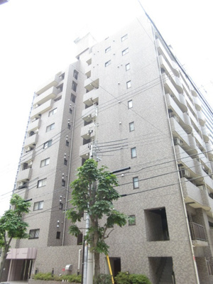 【外観】 | 浜辺通の事務所