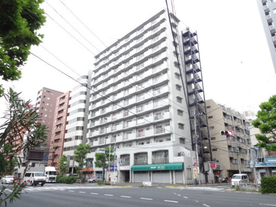 【外観】 | ハイマート入谷