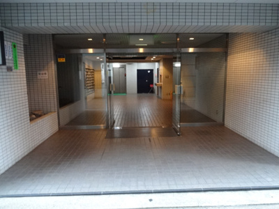 【エントランス】 | ハイマート入谷
