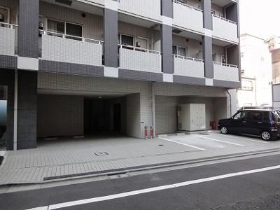 【駐車場】 | ＫＤＸレジデンス入谷