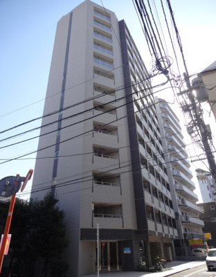 【外観】 | ＫＤＸレジデンス入谷