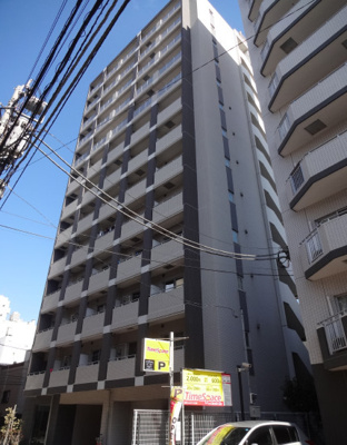 【外観】 | ＫＤＸレジデンス入谷