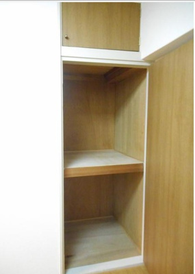 【収納】 | 第１５宮庭マンション
