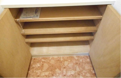 【玄関】 | 第１５宮庭マンション