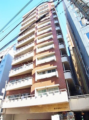 【外観】 | 第１８宮庭マンション