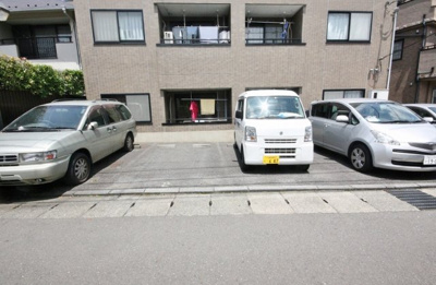 【駐車場】 | グローワルマンション小机Ｂ棟 | グローワルマンション小机Ｂ棟