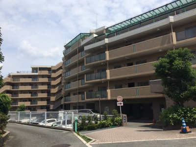 【外観】 | セントラル茨木ヒルズウイング