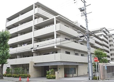 【外観】 | コスモ西宮フィールズ