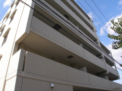 【外観】 | コスモ西宮フィールズ