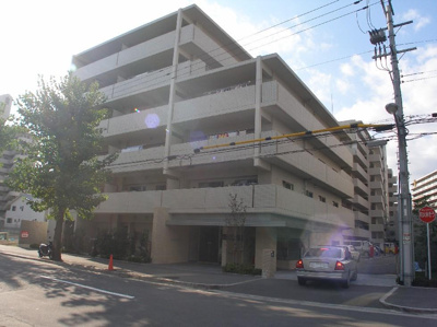 【外観】 | コスモ西宮フィールズ