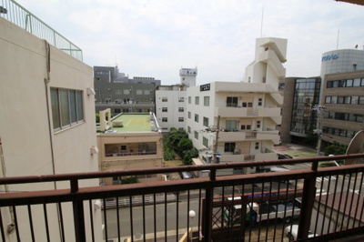 【バルコニー】 | コーポカグラ