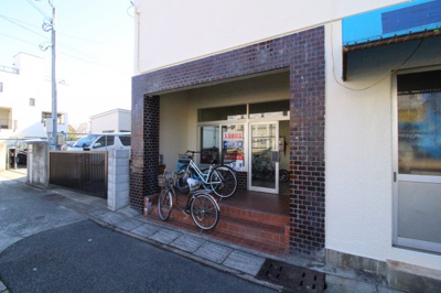 【エントランス】 | コーポカグラ