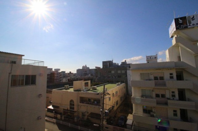 【展望】 | コーポカグラ