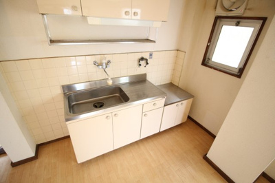 【キッチン】 | コーポカグラ