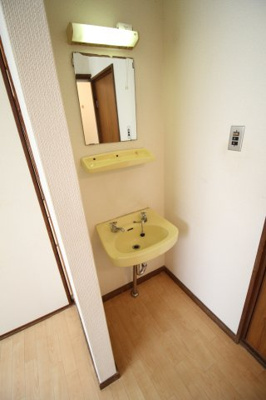 【洗面所】 | コーポカグラ