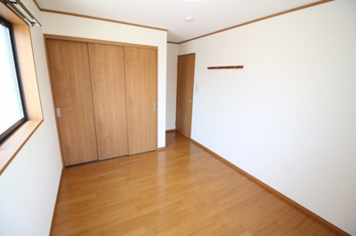 【洋室】 | 海運町8丁目テラスハウス