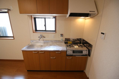 【キッチン】 | 海運町8丁目テラスハウス