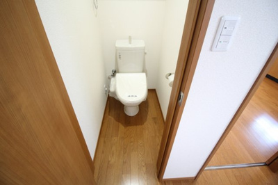 【トイレ】 | 海運町8丁目テラスハウス