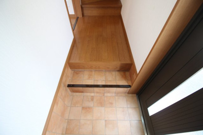 【玄関】 | 海運町8丁目テラスハウス