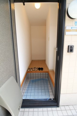 【玄関】 | サンハイツ須磨