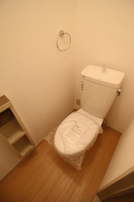 【トイレ】 | サンハイツ須磨