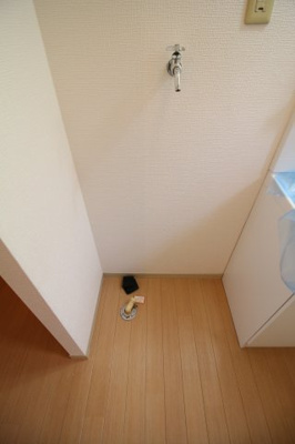 【設備】 | サンハイツ須磨 | 室内洗濯機置場