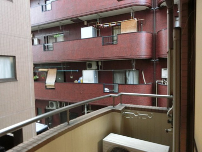 【展望】 | コーポセピアⅡ