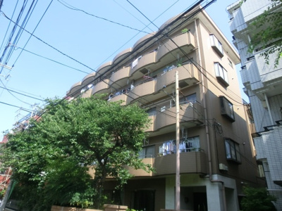 【外観】 | コーポセピアⅡ