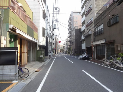 【周辺】 | 川田倉庫