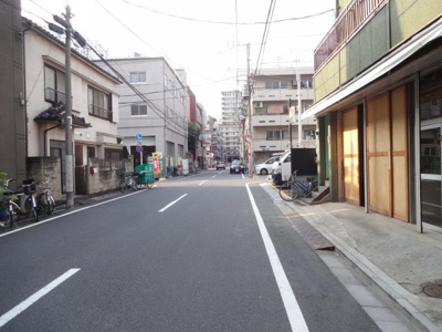 【周辺】 | 川田倉庫