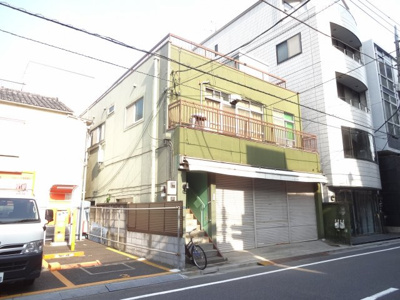 【外観】 | 川田倉庫
