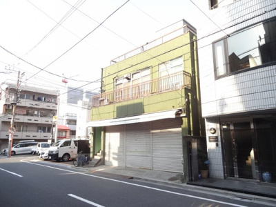 【外観】 | 川田倉庫