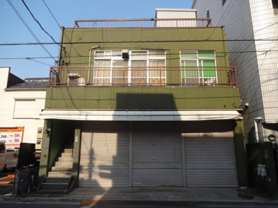 【外観】 | 川田倉庫