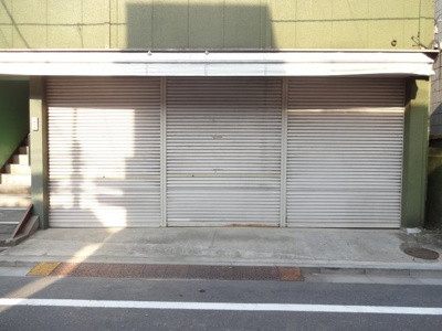 【外観】 | 川田倉庫