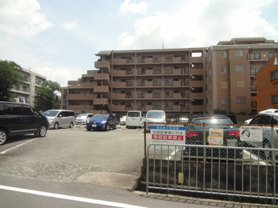 【外観】 | 第２駐車場