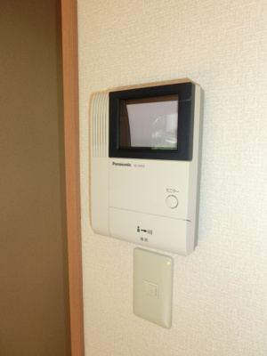 【設備】 | アベニーレ弘明寺 | アベニーレ弘明寺　TVモニターホン