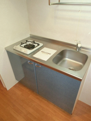 【キッチン】 | アベニーレ弘明寺 | アベニーレ弘明寺　キッチン