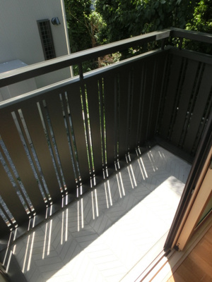 【バルコニー】 | アベニーレ弘明寺 | アベニーレ弘明寺　バルコニー