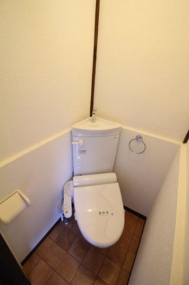 【トイレ】 | ビレッタ神戸